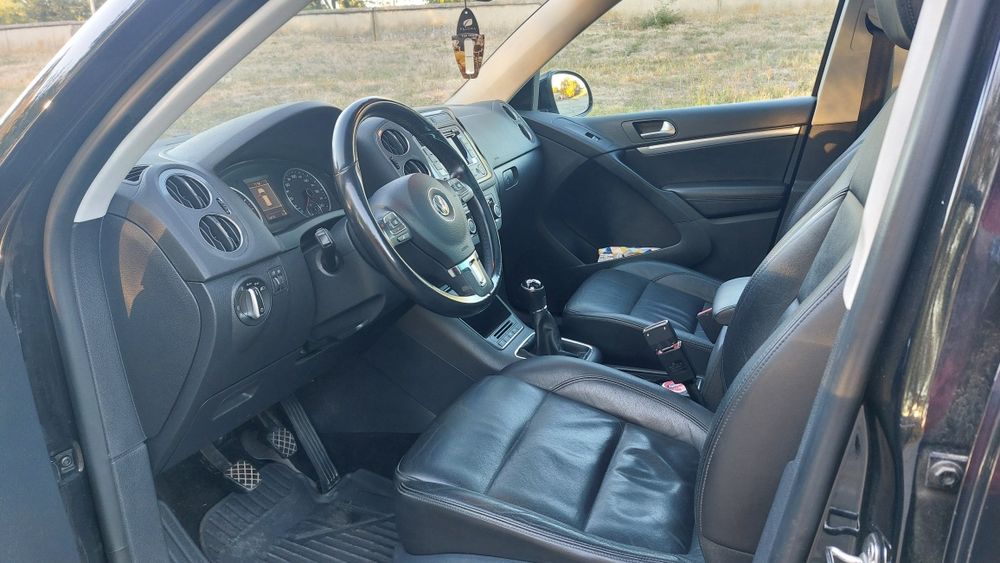 Vw Tiguan 2.0 tdi 140cp.