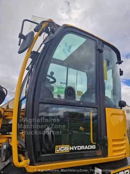 JCB hydradig 110w