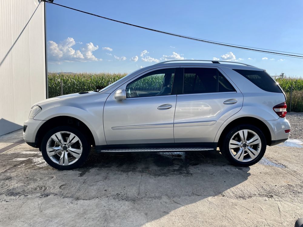 На ЧАСТИ FACE Mercedes-Benz Ml 320 CDI W164 2009г  harman/kardon Ел Ба