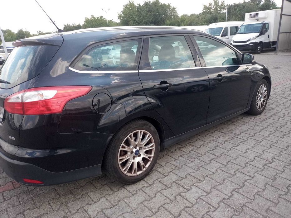 Ford Focus Titanium (Probleme la motor)an 2012,1.6 tdci înm.în RO