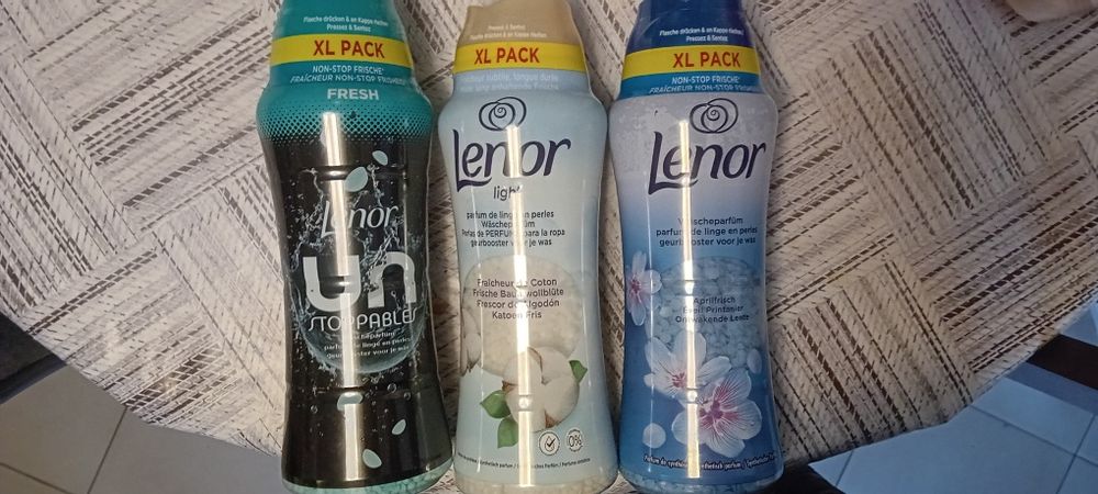 Lenor granule 500g