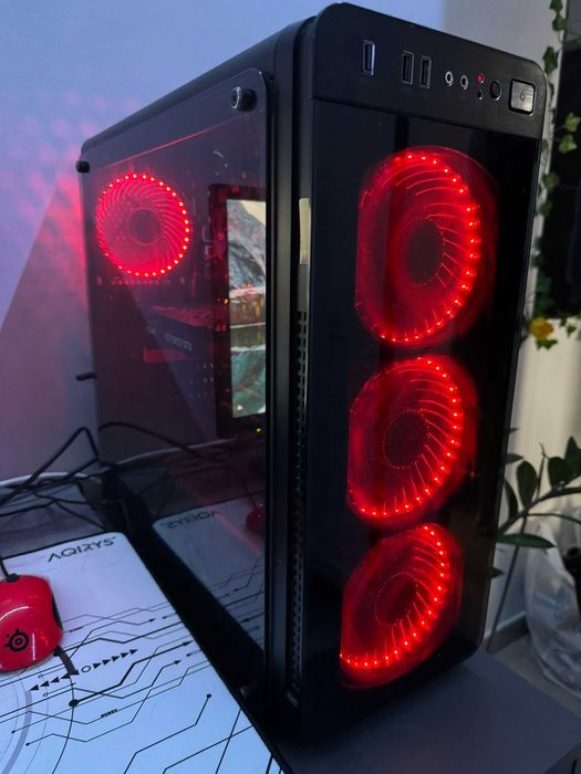 PC Gaming - i5 9400 - GTX 1650 - 16 GB DDR4