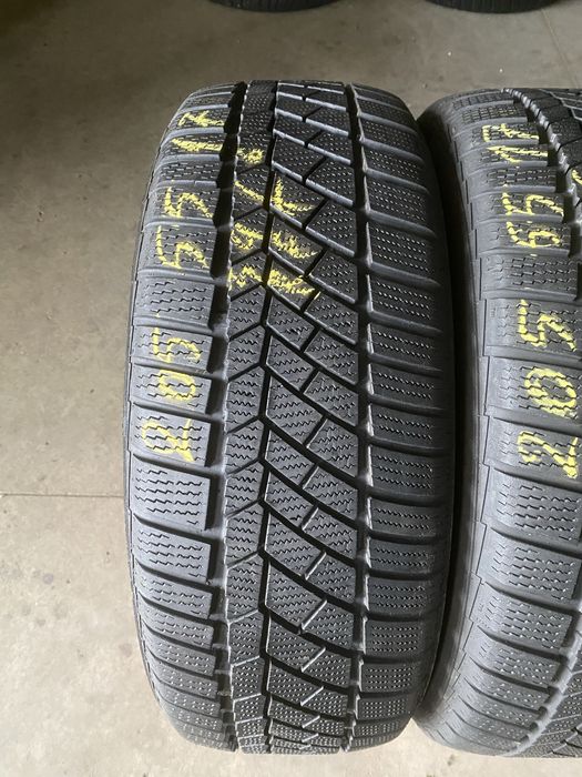 Anvelope iarna 205/55/17 Continental Winter TS830P RFT 205 55 17 R17