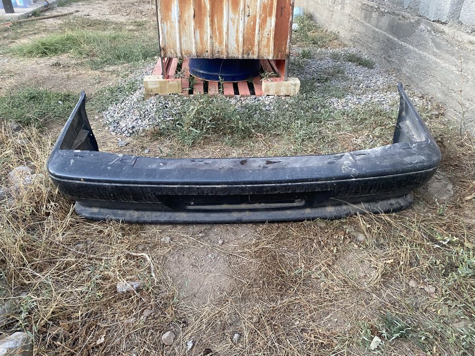2115 задний бампер цвет барнео