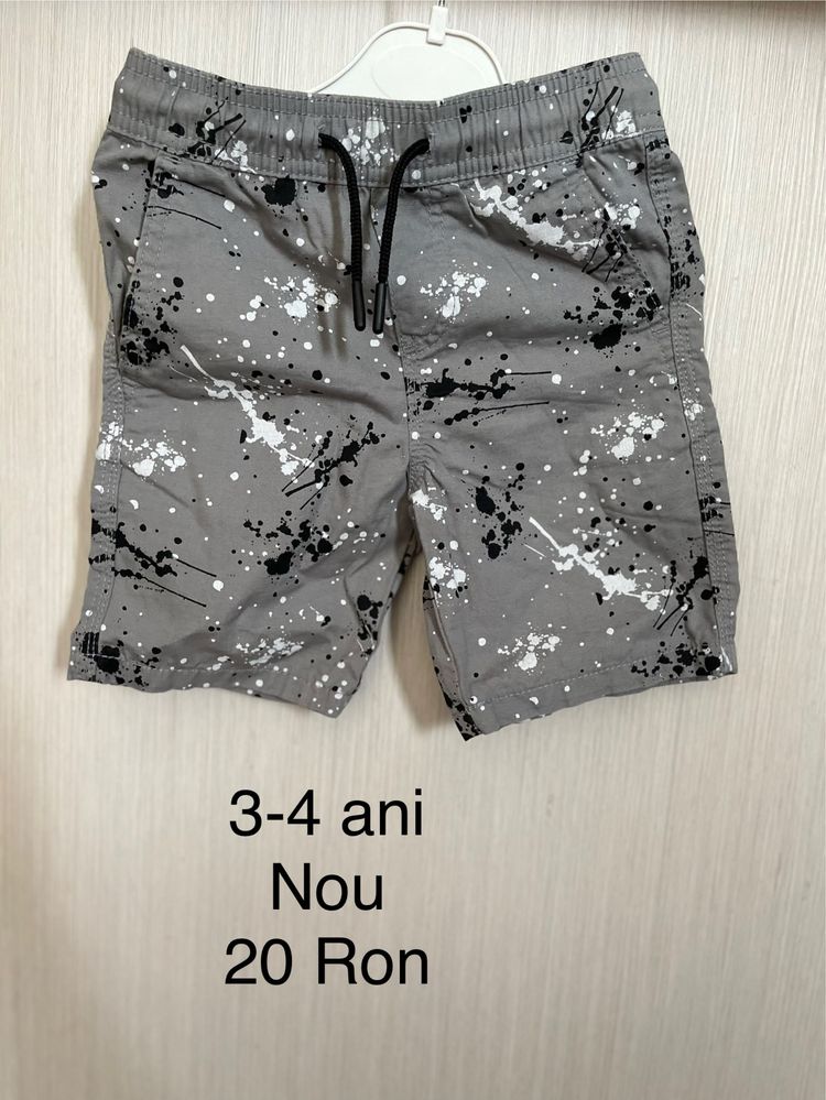 Pantaloni si camasi 98 cm