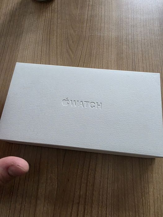 Apple watch ultra 2 in garantie