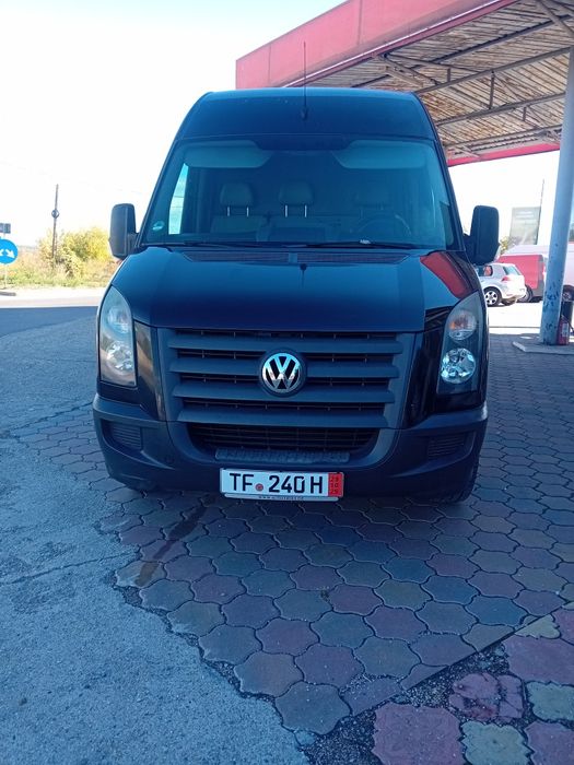 Vw Crafter 2010 2 .5tdi Euro5