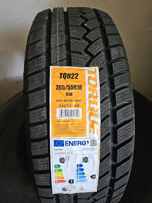 205 55 16 Torque  зимни