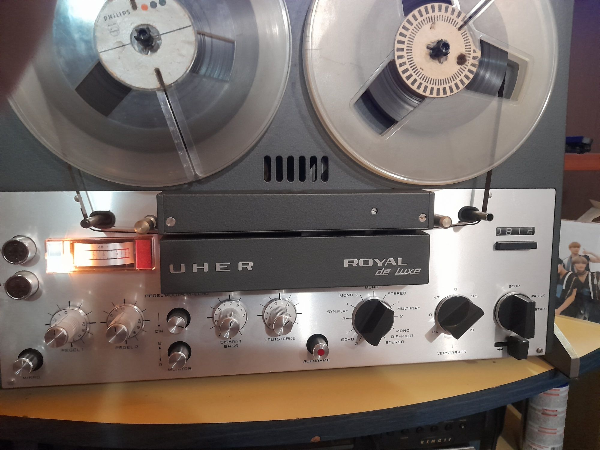 Onkyo  усилвател 8870