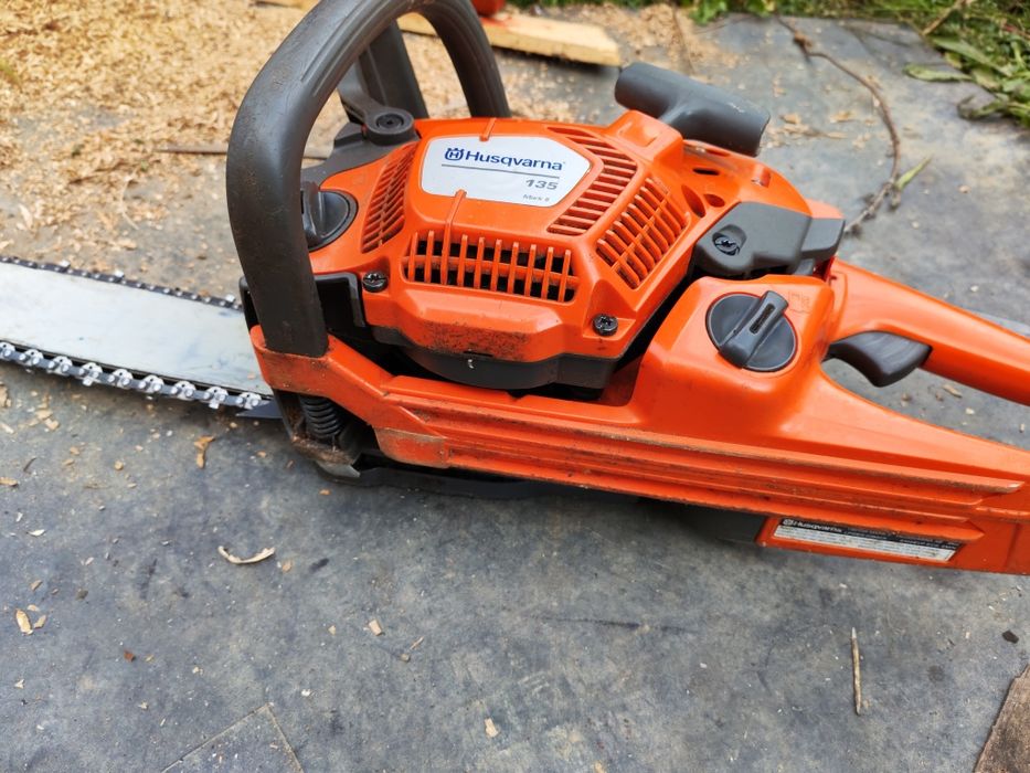 Drujba husqvarna 135 Mark ll
