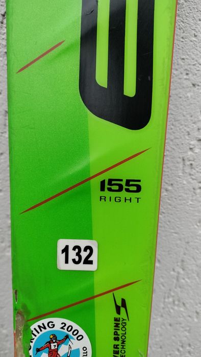 Skiuri elan RSLX pro race 155 cm