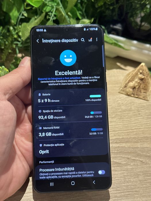Samsung S20  Plus ‼️Garantie‼️