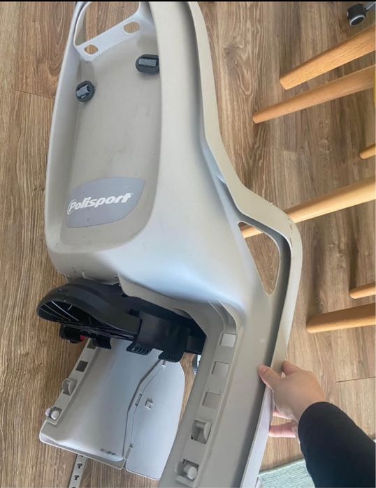 Scaun bicicleta copil