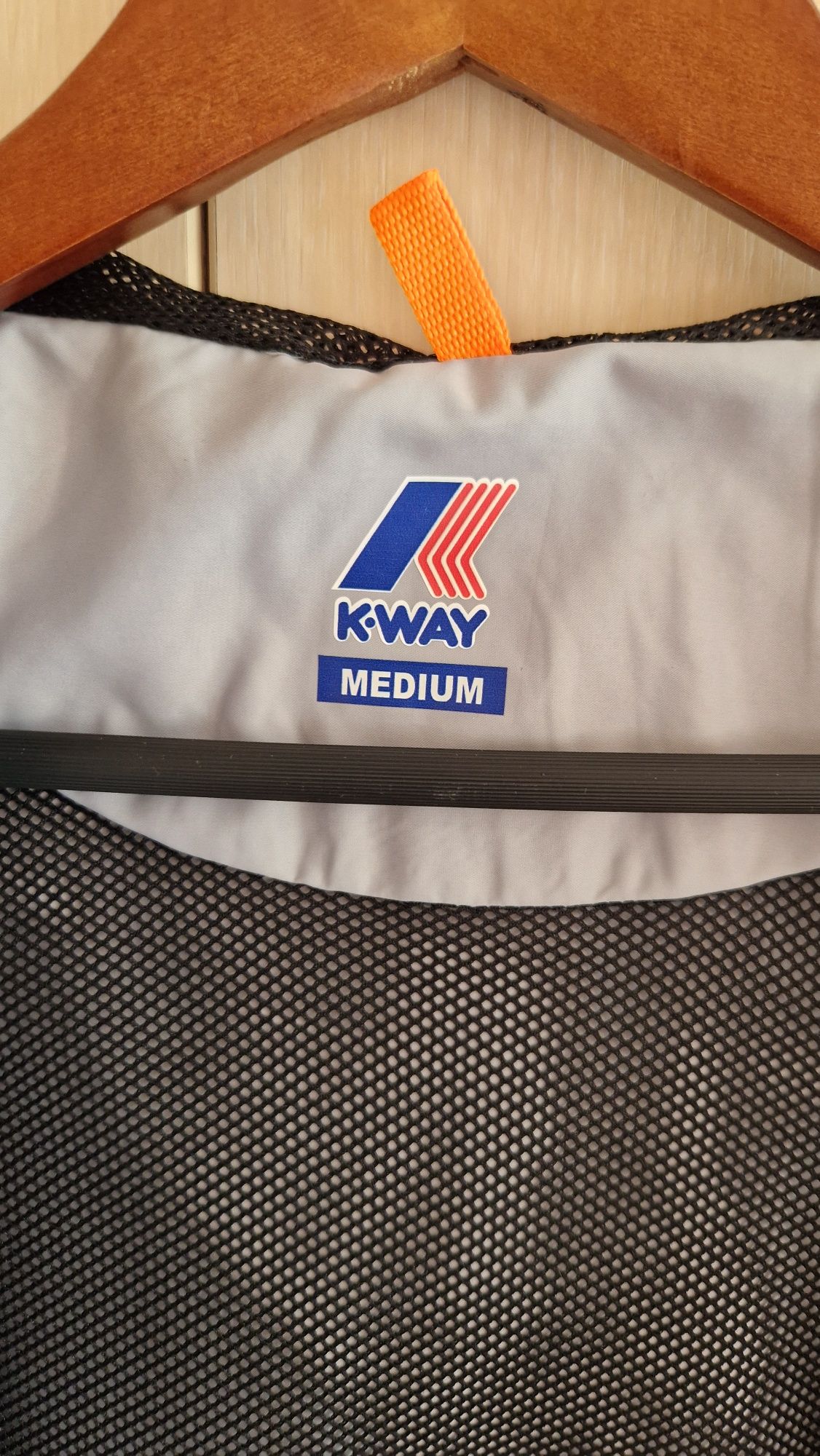 Спортно горнище k-way