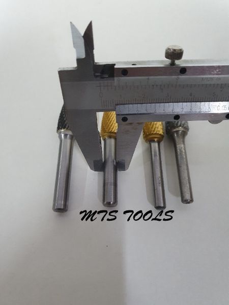 Freza biax Lukas prindere 6mm sau 8mm