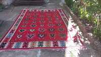 Ръчно тъкан автентичен чипровски  килим