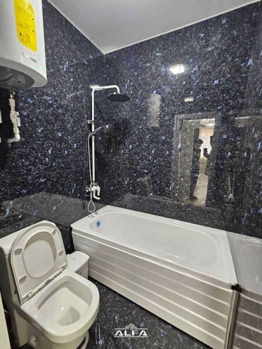 3 xonali 105m² 3-qavat.