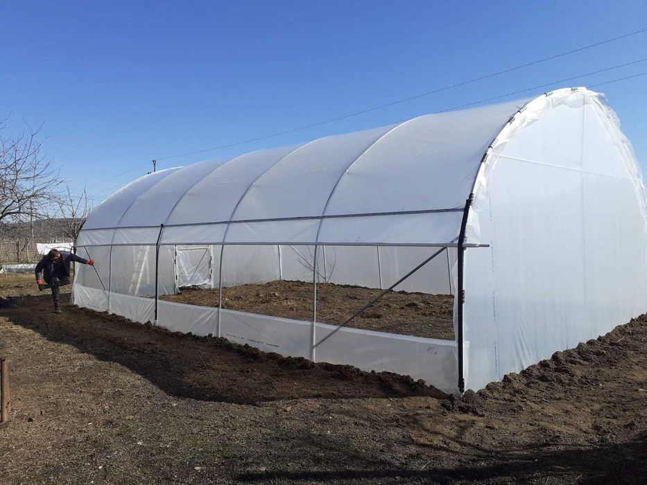 Montaje si vanzari solarii de gradina profesionale