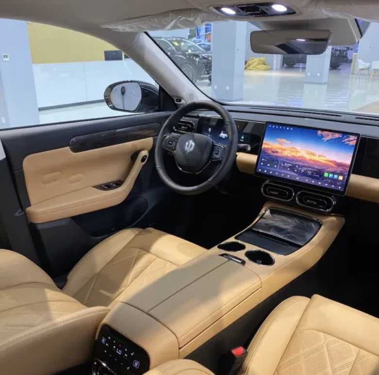 Leapmotor C11 300KM Gibrid Dop Opsiya Restayling FULL +RUSFIKATSA 2025