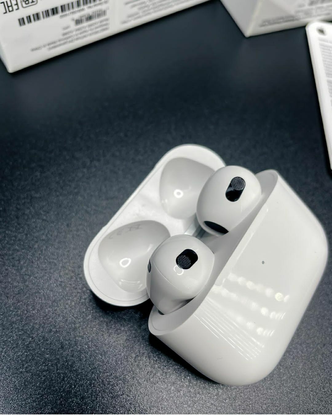 Airpods3 AirPods2 Airpods