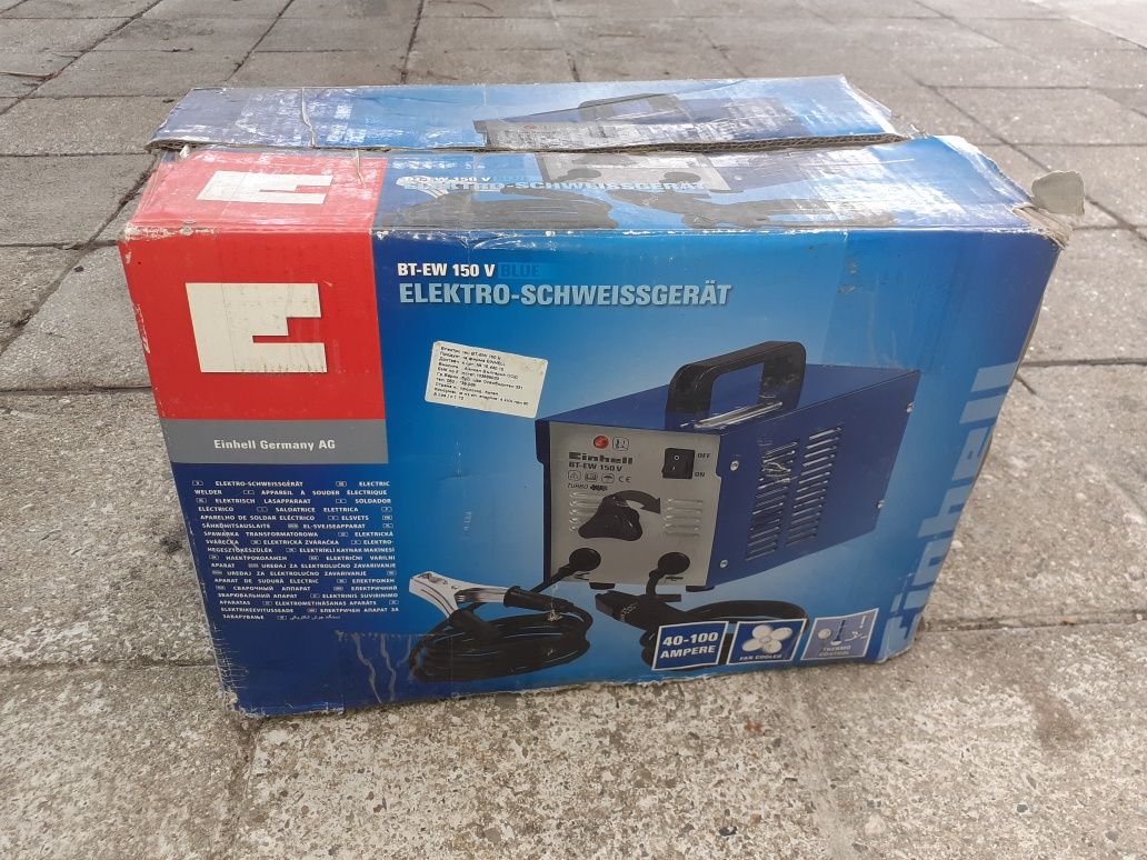 Електрожен BT-EW 150 V