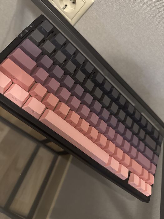 Клавиатура mchouse g75 pro