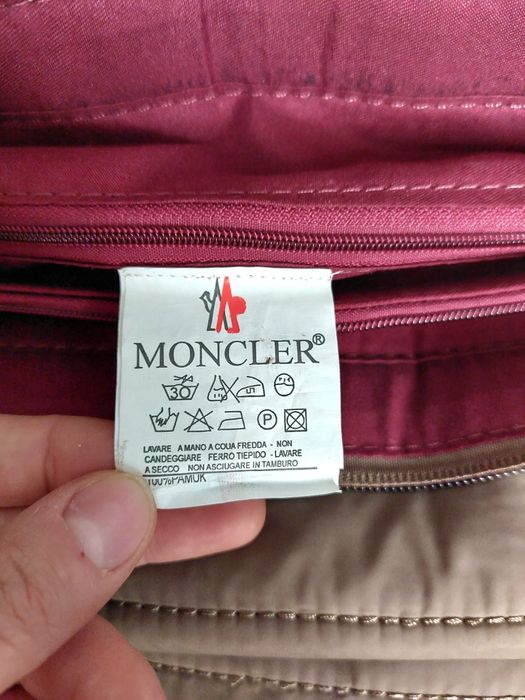 Geanta de umăr nefolosita