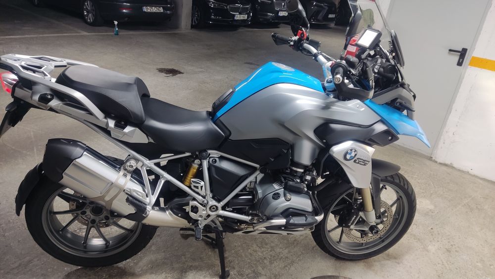 BMW r1200gs LC     .