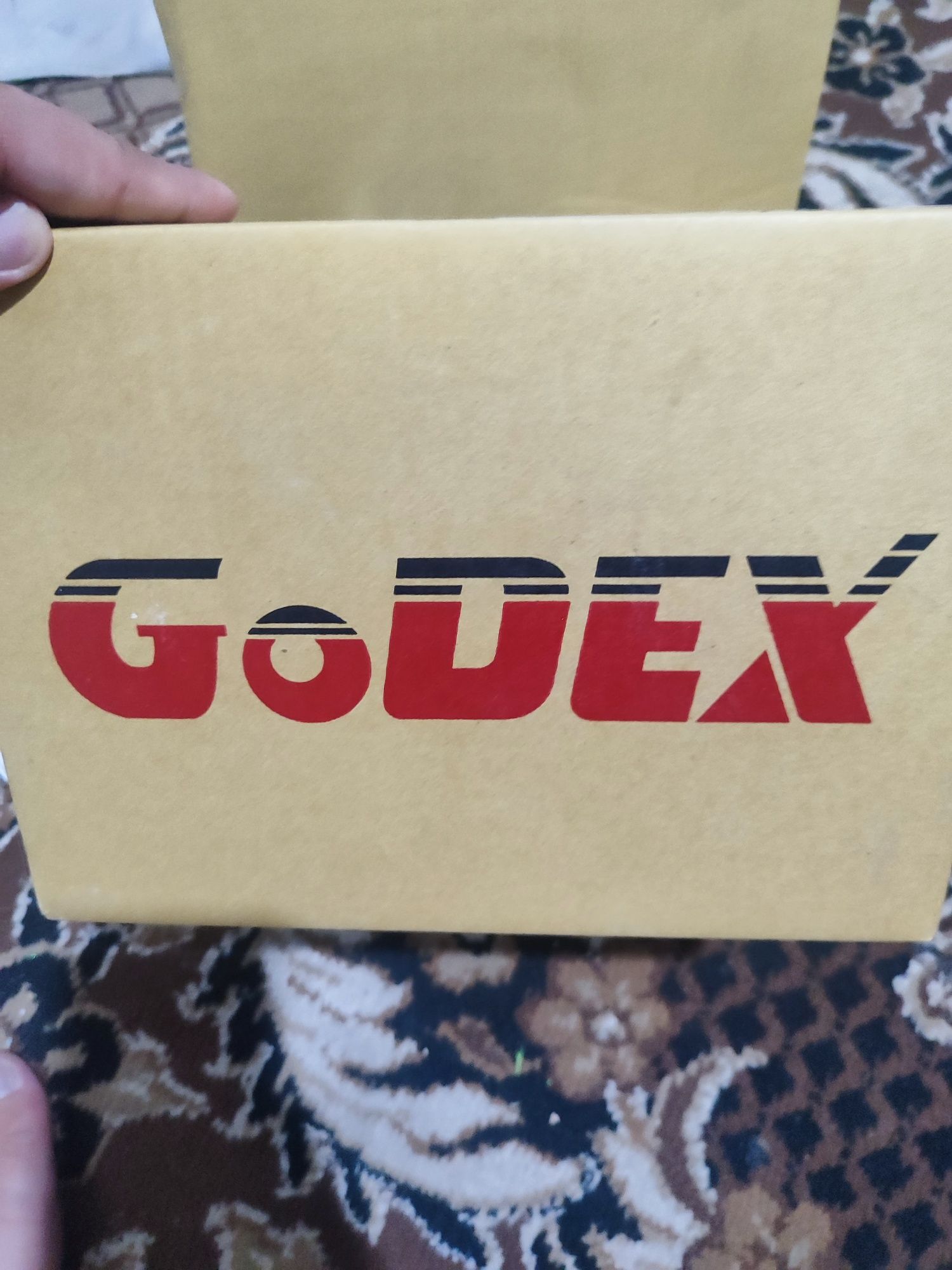 Godex DT2 printer