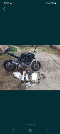 Vand Piese Ducati Monster 696     2008