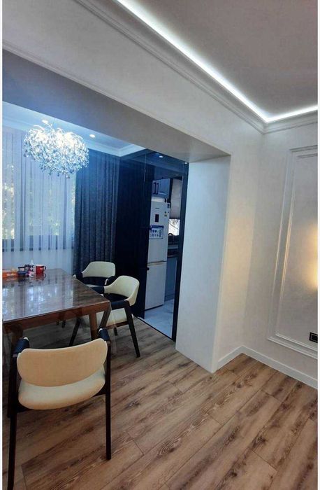 евротамир килиган 3х квартира сотилади