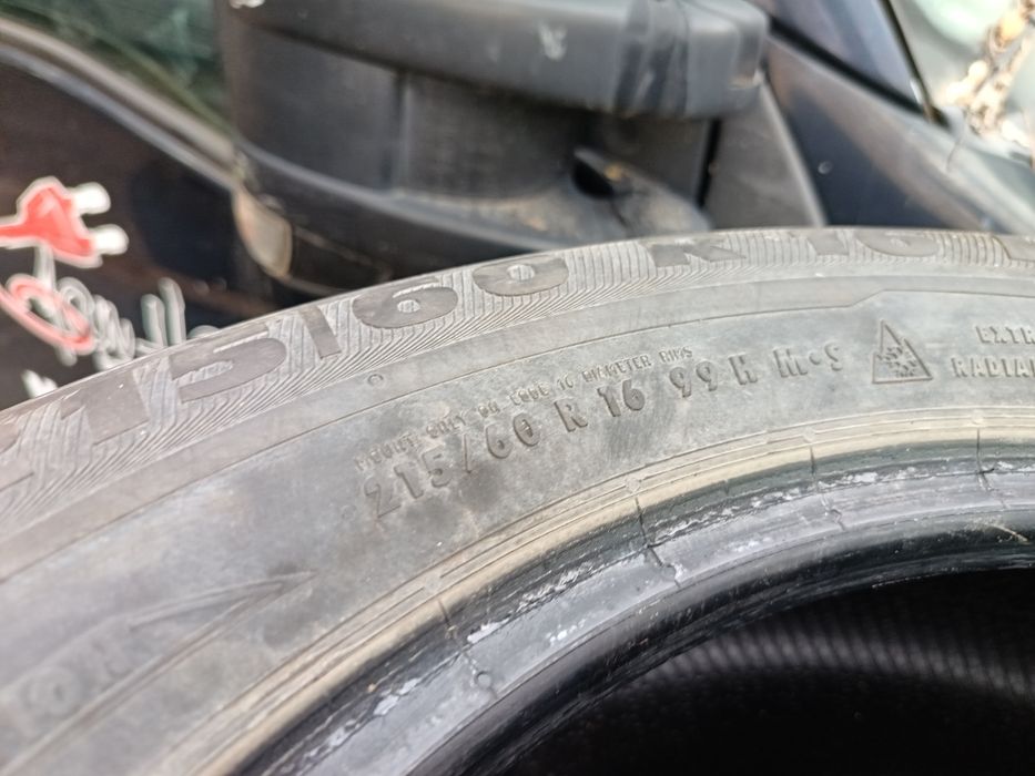 Anvelope MS iarna 205.60.16 semperit 2018 6. 7mm