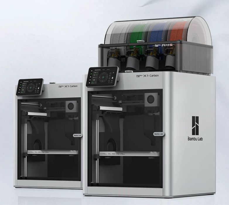 3D принтер Bambu Lab X1