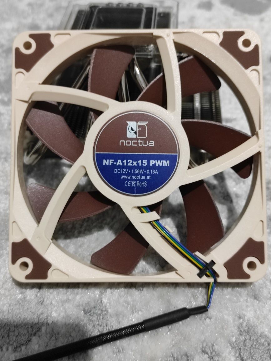 Cooler CPU Noctua NH-L12S