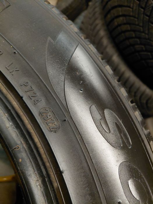 215/65/16" Pirelli 4бр.гуми дот2022
