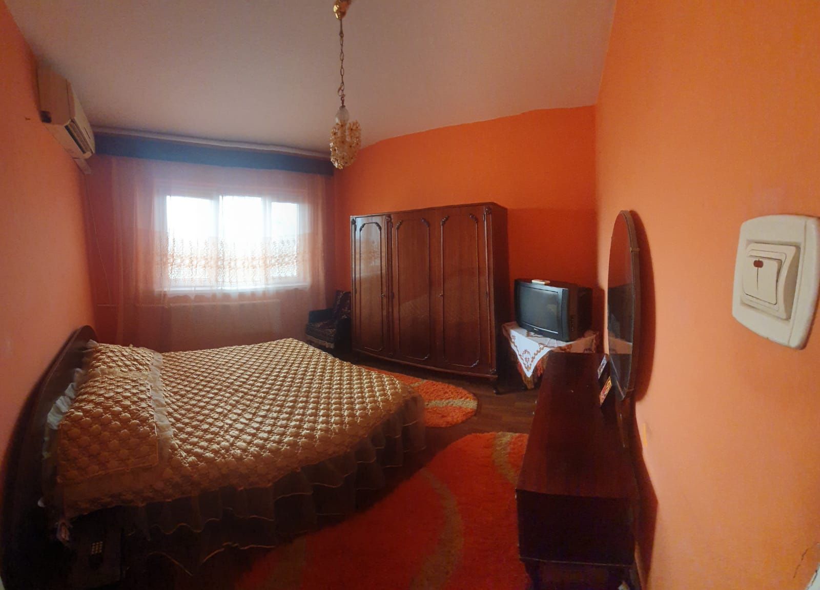 Închiriez apartament 2 camere, Brazda lui Novac