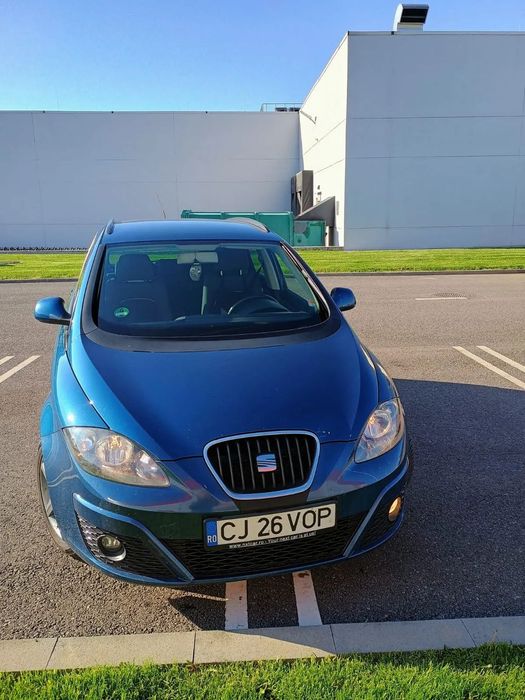 Seat Altea XL Seat Altea XL Reference Ecomotive 1.6 Diesel 215000km Manual