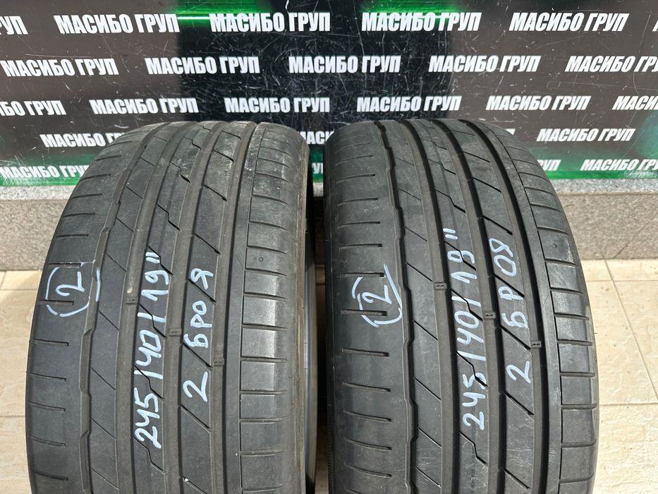 Гуми летни гума 245/40/19” HANKOOK ventus S1 evo