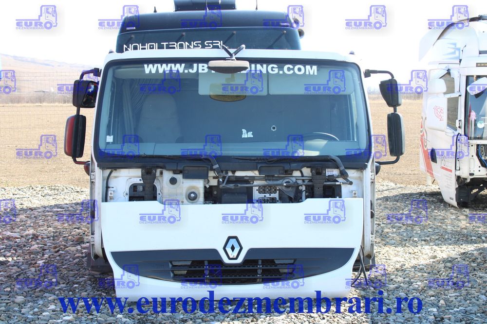 cabina renault premium sleeper cab l2h1