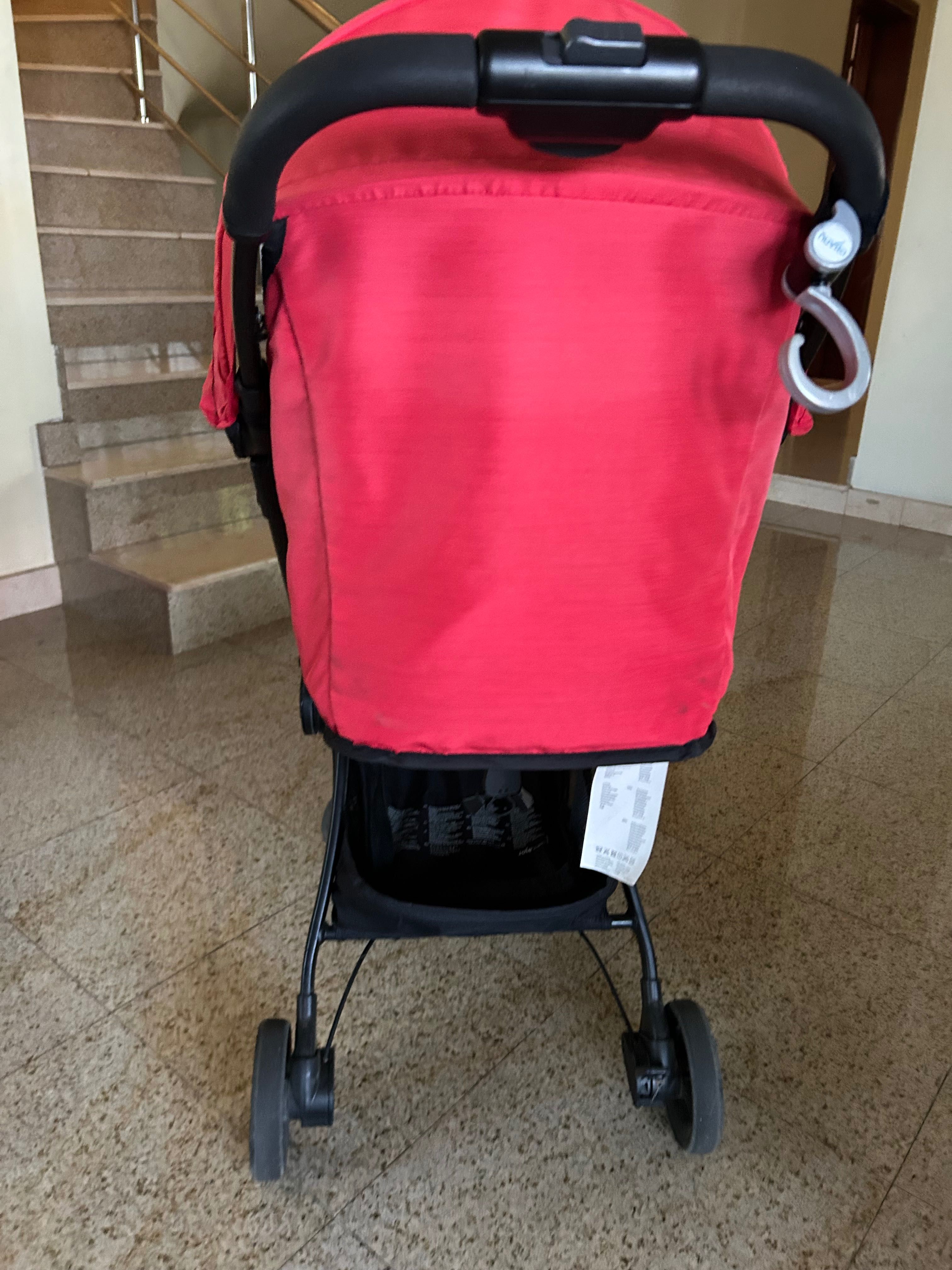 Carucior Joie Lite