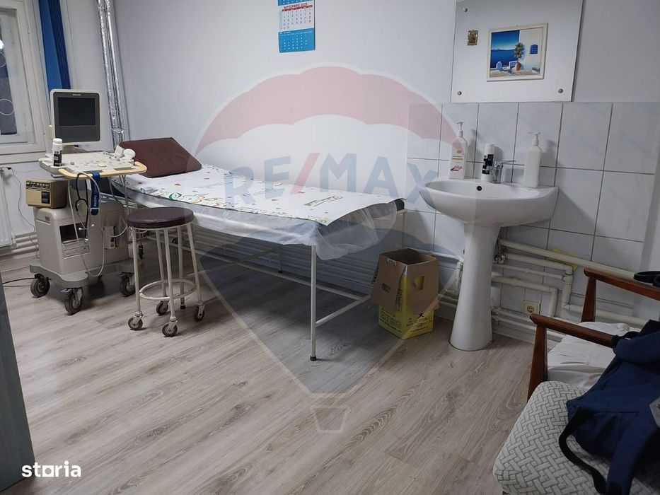 Spațiu comercial/Cabinet medical