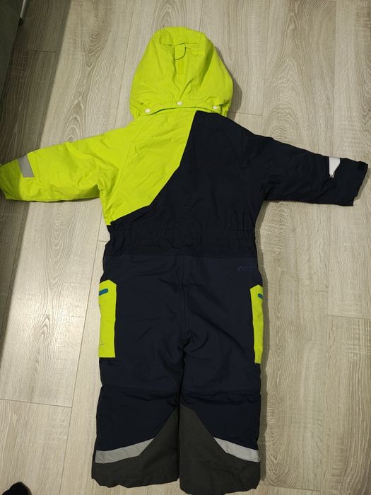 Overall de iarna 92
