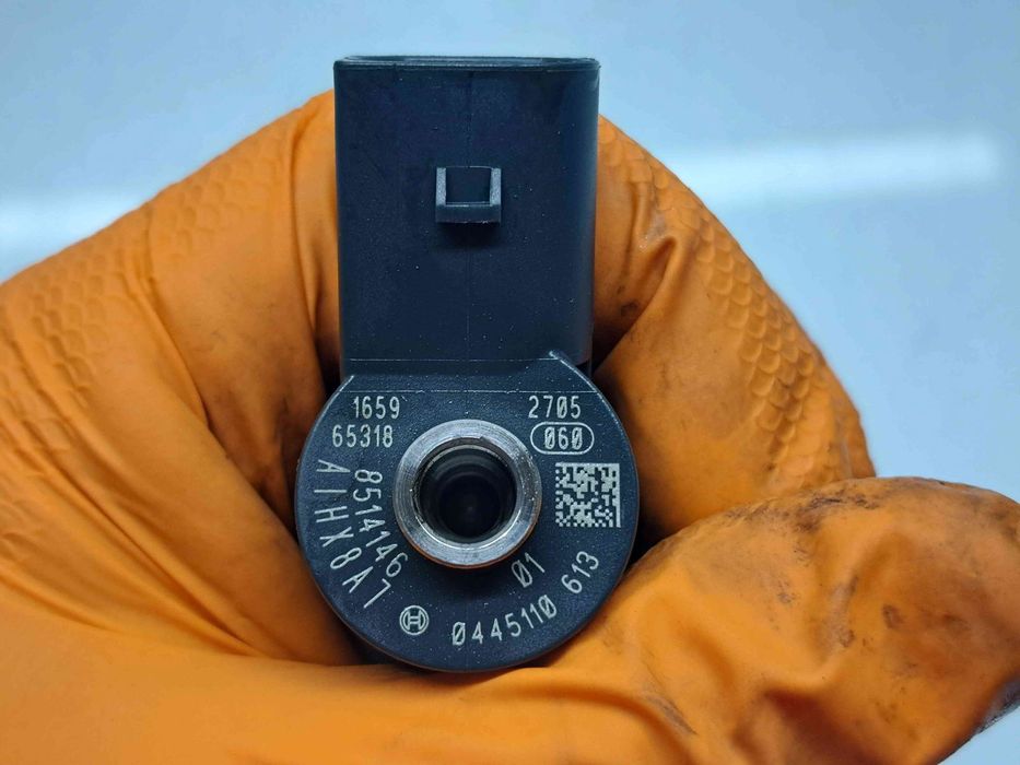 Injector  Bmw 1 (F20, F21) [Fabr 2011-2017] 0445110613-01 2.0 B47 110K