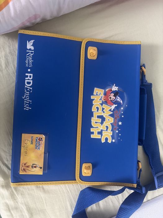 Magic English Dysney’s