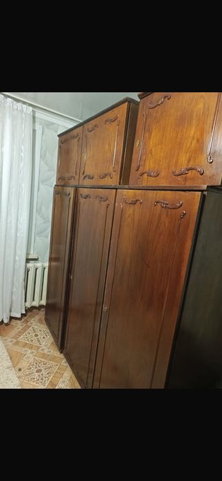 Отдам шкафы даром