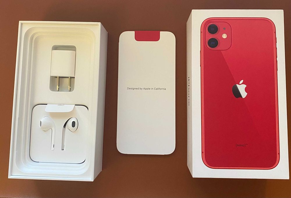 iPhone 11 в идеальном состоянии