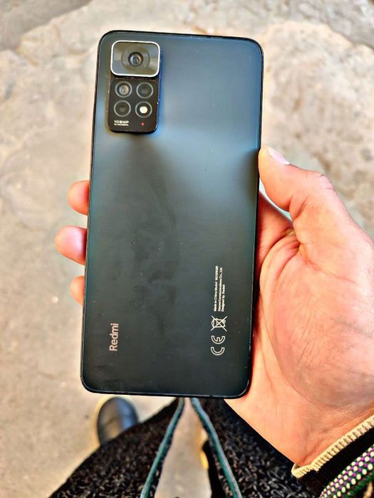 Redmi not 11 pro telga garantya