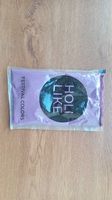 Фестивальная краска HOLI LIKE для яркокросса