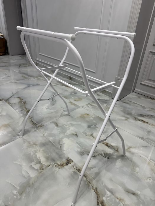 Cadiță pliabilă + suport