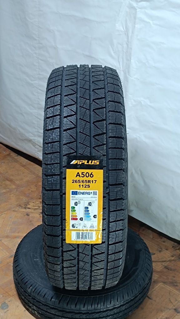 265/65R17  APLUS